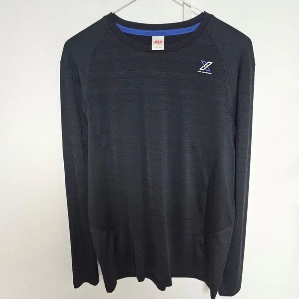 [BUNJANG] JDX Men's Long-Sleeve T-Shirt / JDX 남성 봄가을 긴팔티 100L@9914