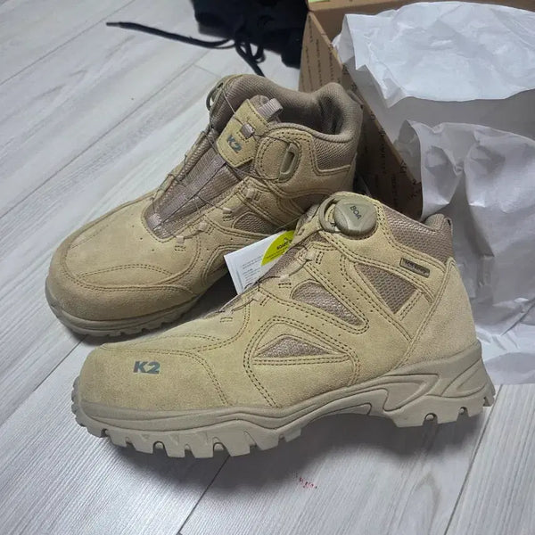 [BUNJANG] K2 Safety Shoes 270mm / k2 안전화 새제품 팝니다 270mm