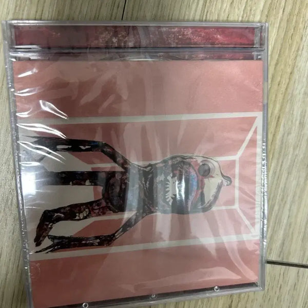 [BUNJANG] TXT The Chaos Chapter: FREEZE Special Edition CD (Sealed, First Press) / 공공구 009 ㅠㅠ EP CD 미개봉 세재품 초판