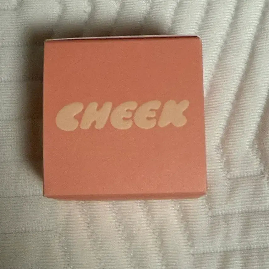 [BUNJANG] Tonymoly Cheek Tone Jelly Blusher 04 Fuzzy Peach / 미사용) 토니모리 치크톤 젤리 블러셔 04 퍼지피치
