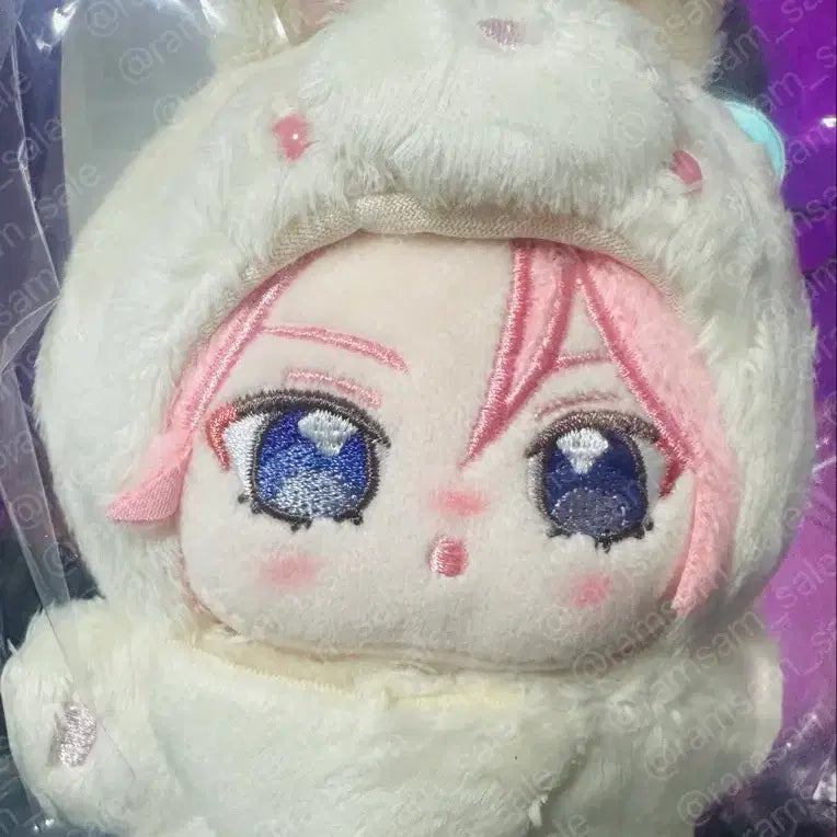 [BUNJANG] Ensemble Stars! It's Nui 2nd Edition Kohaku Rabbit Plush (Sealed) / 앙스타 이츠누이2탄 토끼누이 코하쿠 미개봉
