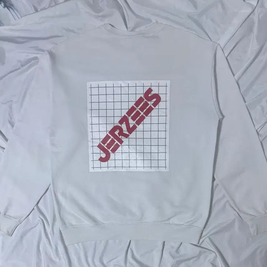 [BUNJANG] N.Hoolywood x Jerzees Cotton Blend Sweatshirt / N.hoolywood jerzees 50 50 스웨트셔츠