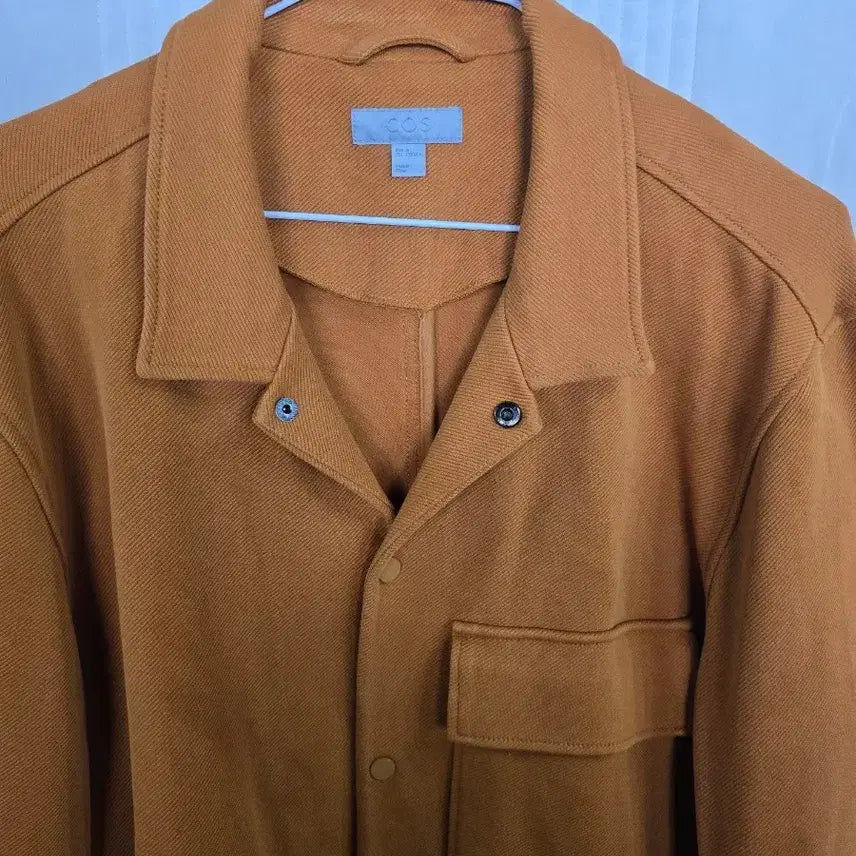 [BUNJANG] COS Mustard Yellow Jacket / COS 자켓
