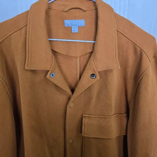 [BUNJANG] COS Mustard Yellow Jacket / COS 자켓