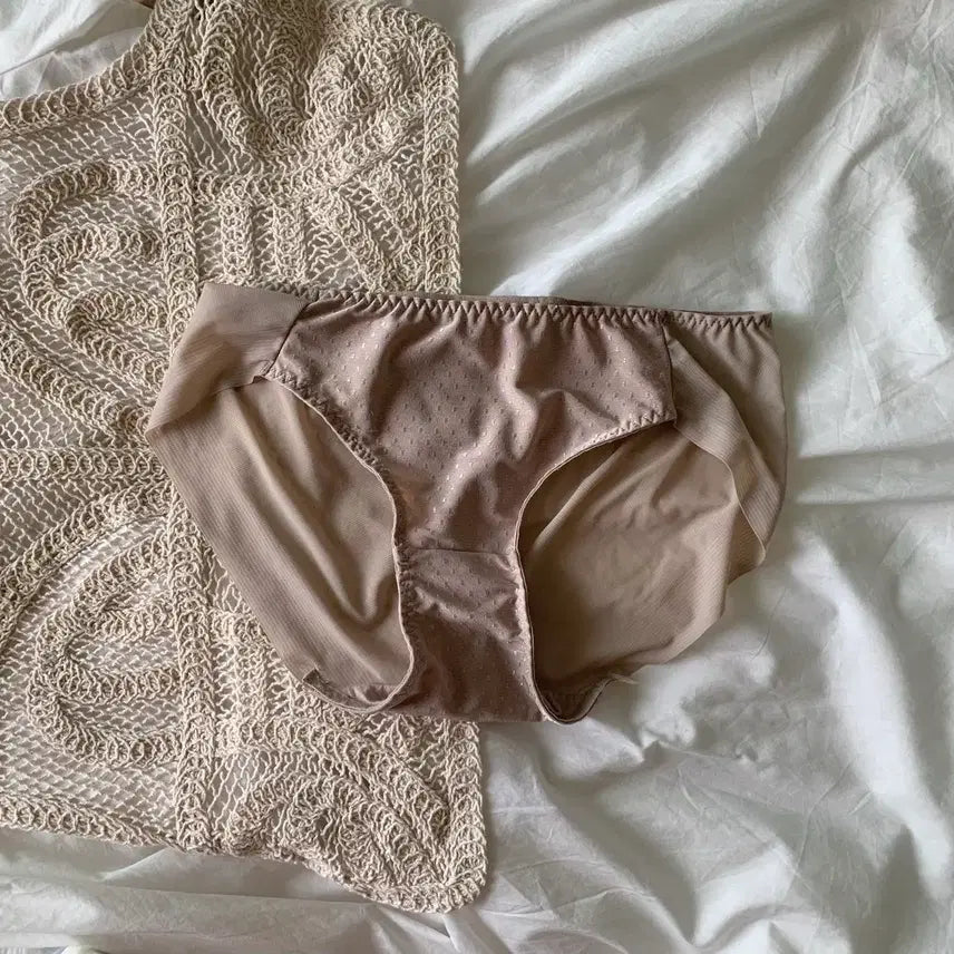 [BUNJANG] Triumph Hemmed Panties (Used) / 트라이엄프 헴팬티 (중고)