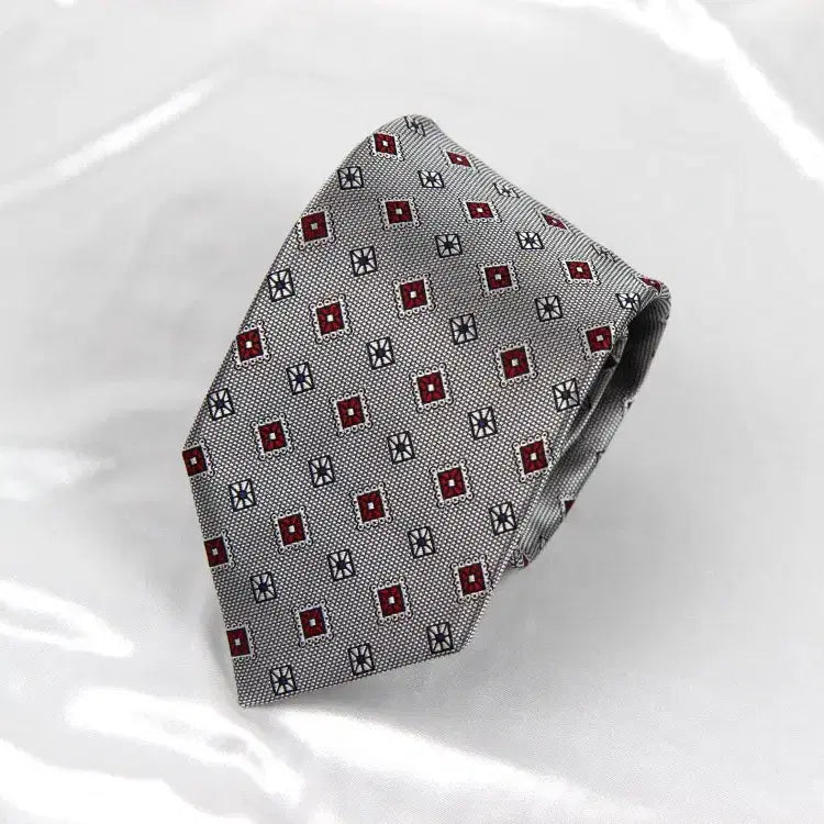 [BUNJANG] Zegna 8.7cm Unused Mint Condition Luxury Italian Necktie / 제냐 8.7cm 미사용 S등급 이탈리아 명품 넥타이