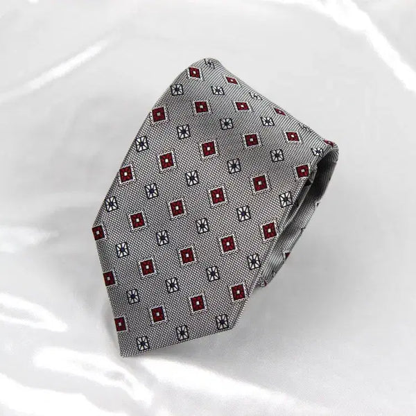 [BUNJANG] Zegna 8.7cm Unused Mint Condition Luxury Italian Necktie / 제냐 8.7cm 미사용 S등급 이탈리아 명품 넥타이