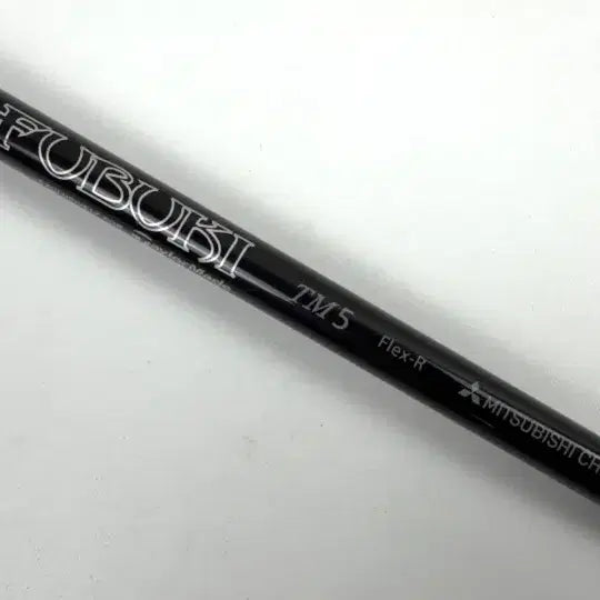 [BUNJANG] Fujikura TM5 R Black Driver Shaft TaylorMade Stock / 후부키 TM5 R 블랙 드라이버 샤프트 테일러메이드 스탁