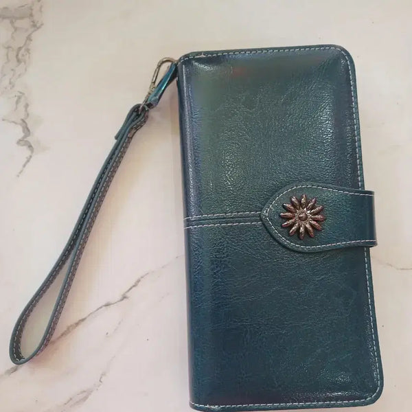 [BUNJANG] Women's Long Wallet / 장지갑