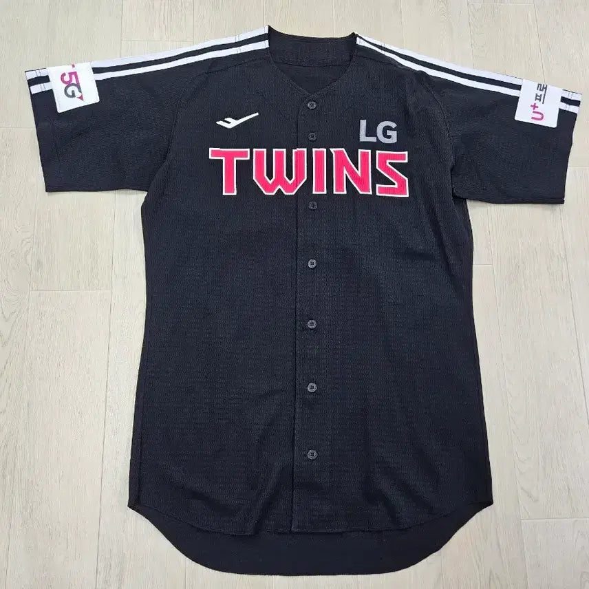 [BUNJANG] LG Twins Game-Worn Jersey / 엘지 트윈스 유니폼