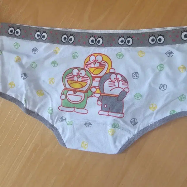 [BUNJANG] Women's Cotton Briefs (Set of [Quantity]) / 새상품)여성 면팬티   /  44  55  마른66