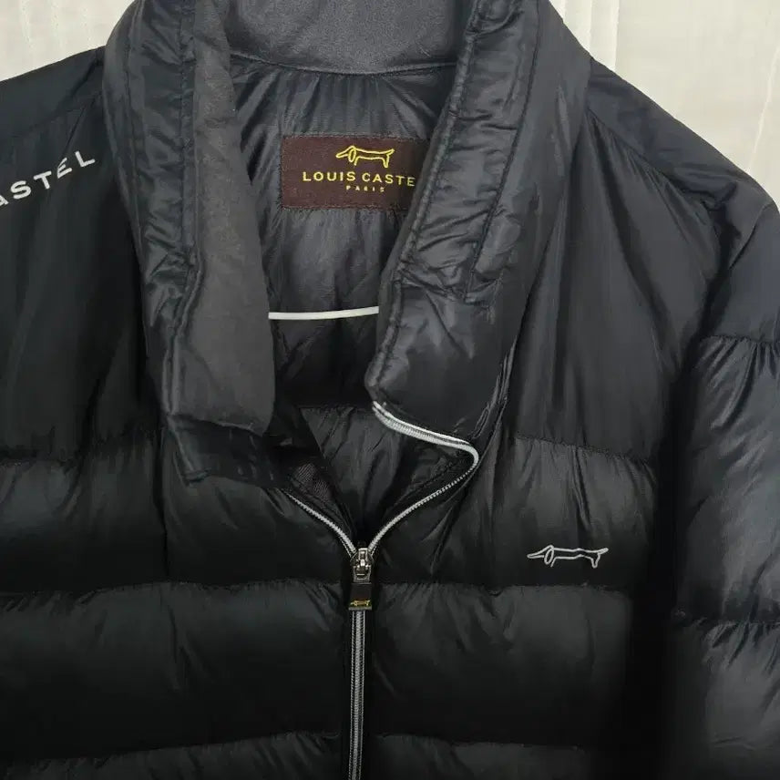 [BUNJANG] Louis Quatorze Lightweight Down Padded Jacket / 루이까또즈 오리털 경량 패딩 자켓