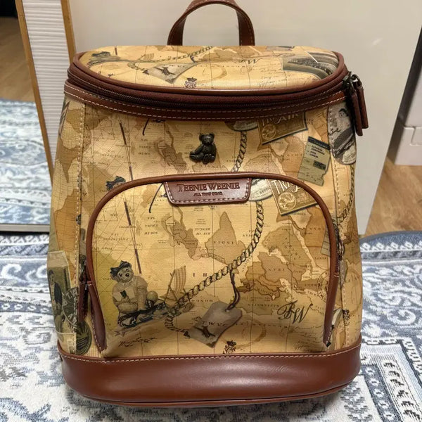 [BUNJANG] Teenie Weenie Backpack / 티니위니 백팩 [2.5고정]