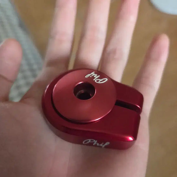 [BUNJANG] Philwood Red Seat Clamp, Top Cap / 필우드 레드 싯클램프, 탑캡 판매