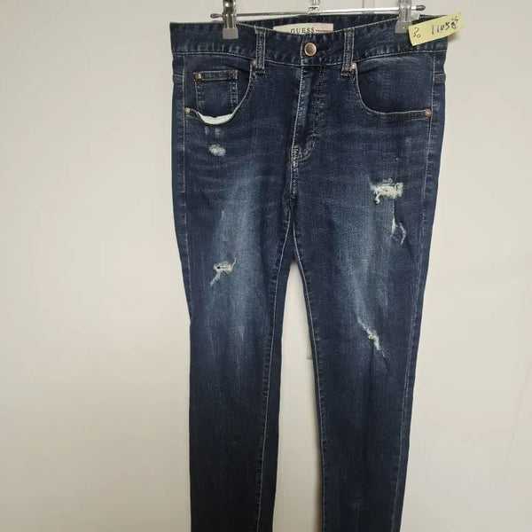 [BUNJANG] Guess Men's Jeans 30 Inch / 게스 남성 청바지 30인치@9939