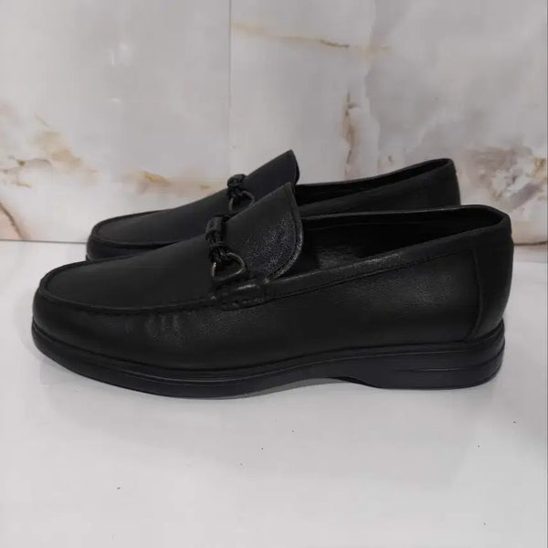 [BUNJANG] El Canto Leather Loafers Shoes 255mm / 255mm 엘칸토 가죽 로퍼 구두