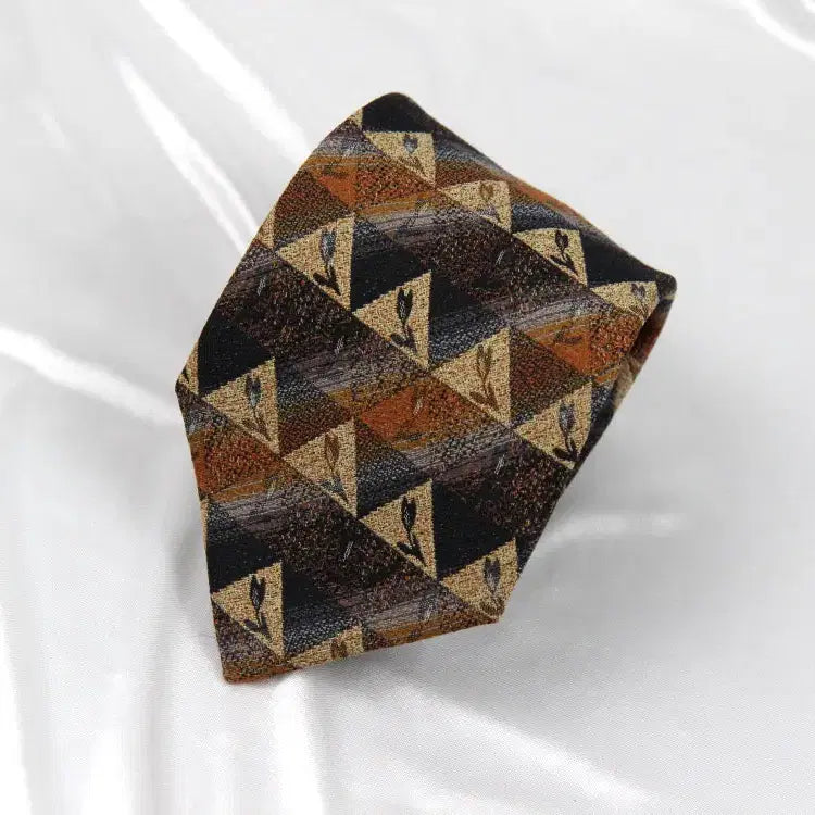 [BUNJANG] Givenchy 9.5cm A+ Grade Italian Classic Men's Luxury Necktie / 지방시 9.5cm A+등급 이태리 클래식 남자 명품넥타이