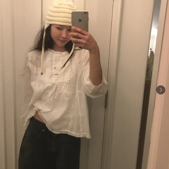 [BUNJANG] Maybe Baby Blouse / (새상품) 메이비베이비 블라우스