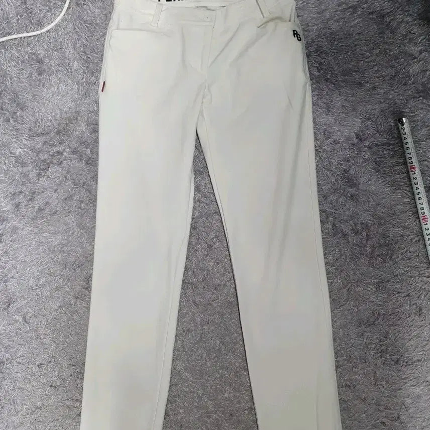 [BUNJANG] Parigates White Pants / 파리게이츠 바지 화이트 팬츠 2