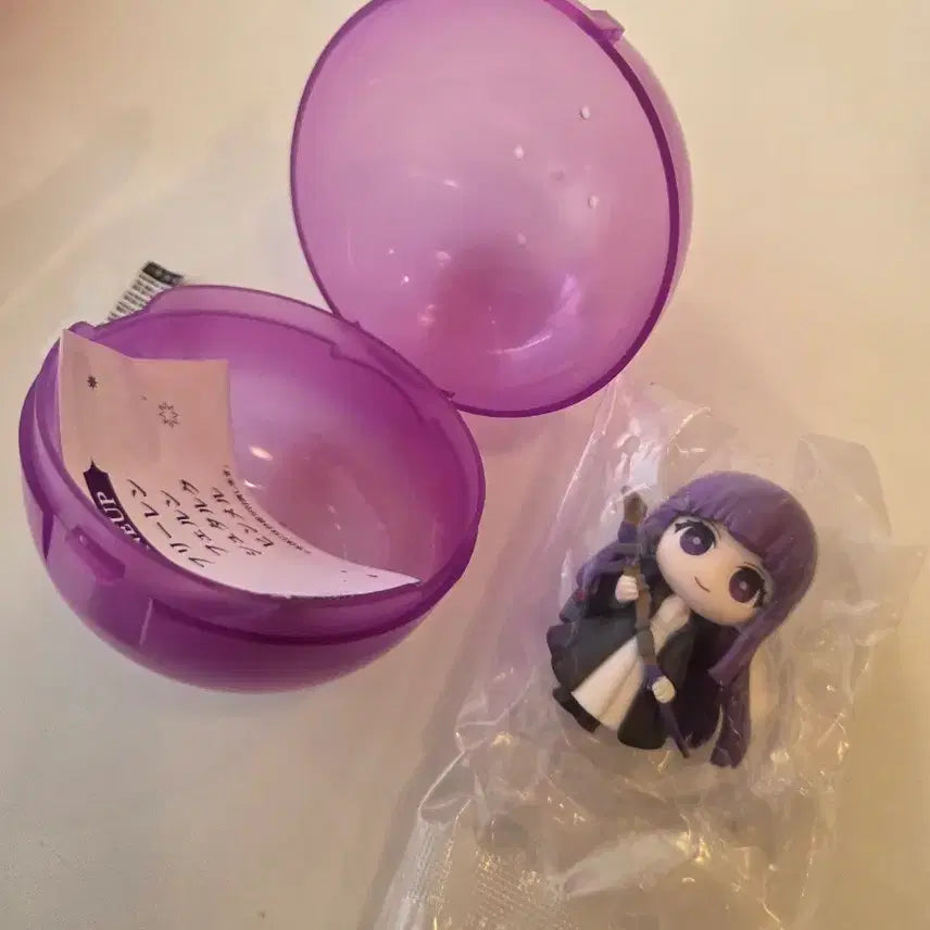[BUNJANG] Frieren: Beyond Journey's End Frieren Rich Gacha Figure Fern / 장송의 프리렌 리치 피규어 가챠