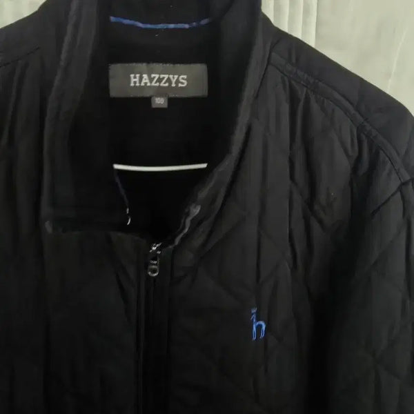 [BUNJANG] Hazzys Men's Quilting Jacket Size 100 / 헤지스 남성 퀼팅 자켓