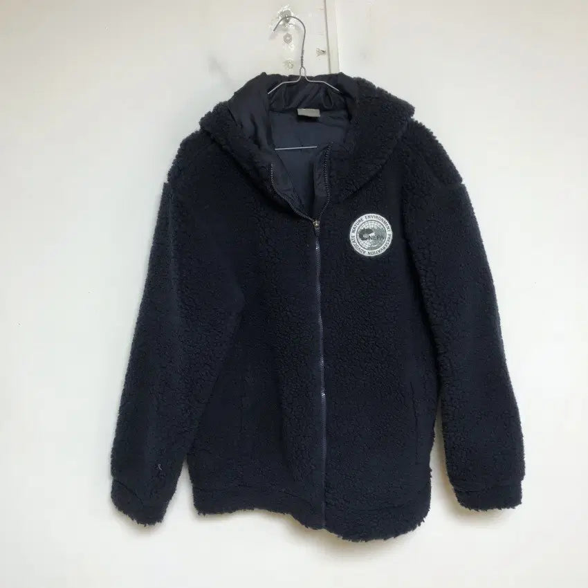[BUNJANG] Nepa Men's Hooded Jacket L / 네파 남성 겨울 후드자켓 100L@9997