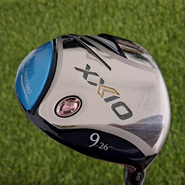 [BUNJANG] XXIO 12 9-Iron 26-Degree Ladies Fairway Wood MP1200LK Shaft L / 정품 젝시오12 9번 26도 여성용 MP1200LK 강도L 페어웨이 우드