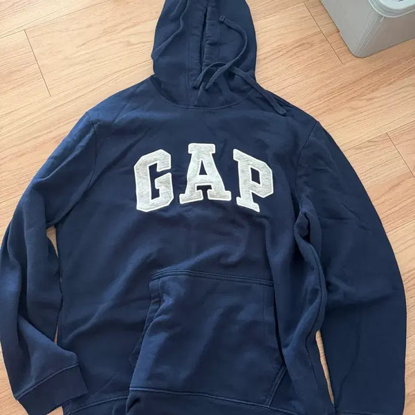 [BUNJANG] GAP Hoodie Fleece / 갭 후드