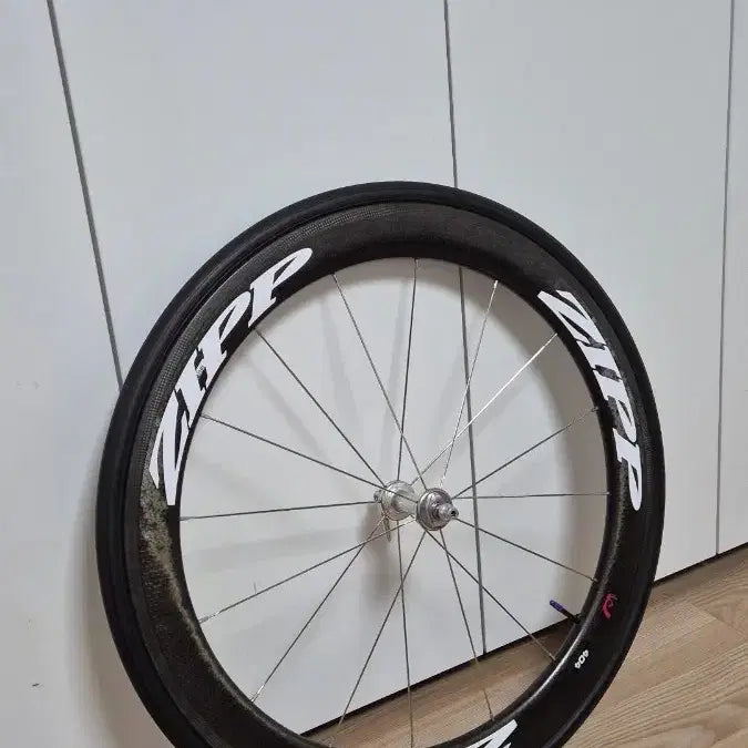 [BUNJANG] ZIPP 404 V1 Carbon Wheelset / 짚 404 v1 프론트