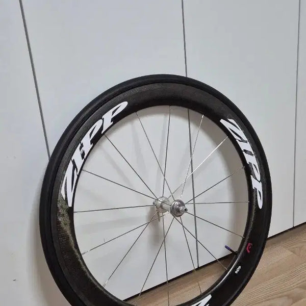 [BUNJANG] ZIPP 404 V1 Carbon Wheelset / 짚 404 v1 프론트
