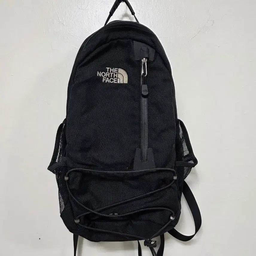 [BUNJANG] The North Face Backpack Black / 노스페이스 백팩 블랙.260803