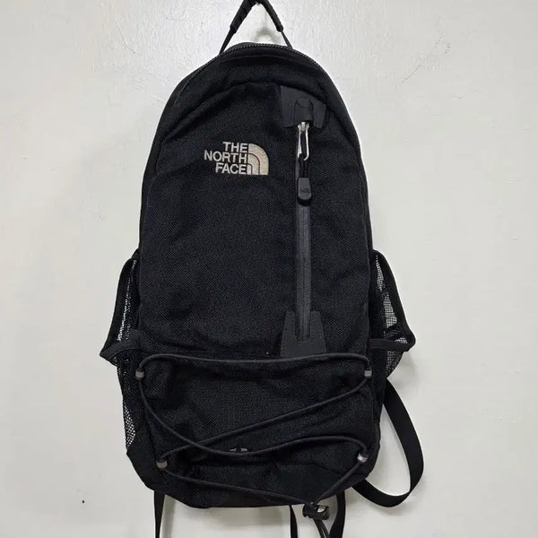 [BUNJANG] The North Face Backpack Black / 노스페이스 백팩 블랙.260803