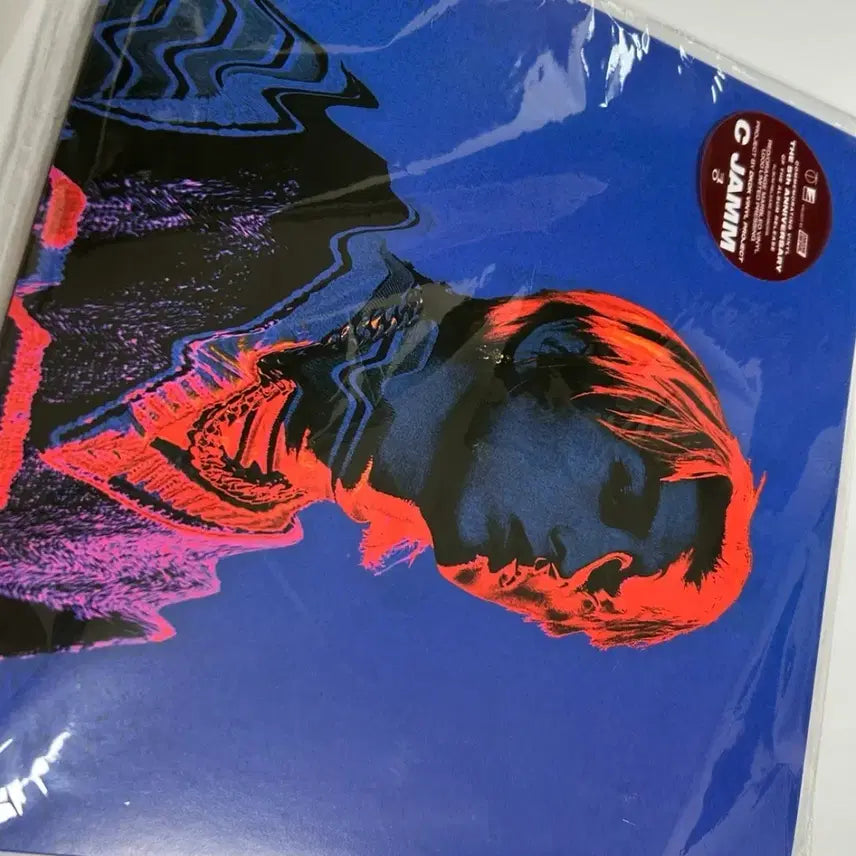 [BUNJANG] C Jamm 'Kkeung' Limited Edition LP / 씨잼 C Jamm 킁 LP 한정판