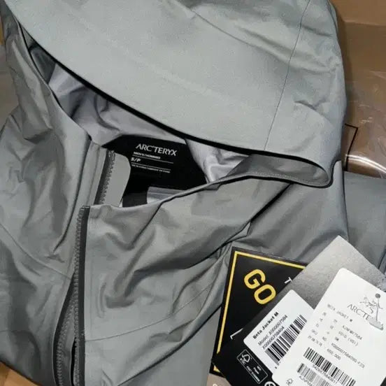 [BUNJANG] Arc'teryx Beta Jacket / 아크테릭스 베타