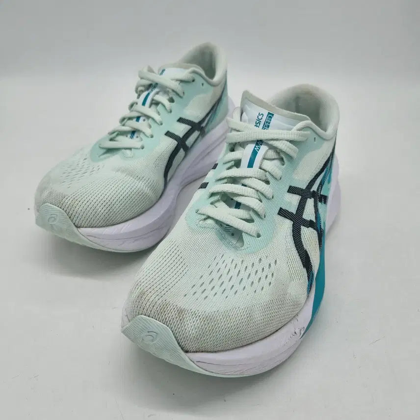 [BUNJANG] ASICS Magic Speed 4 Soothing Sea Black Men's 250mm Wide / 아식스 매직 스피드 4 수딩 씨 블랙 남성 250mm (wide)