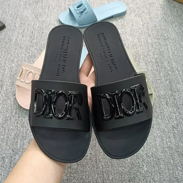 [BUNJANG] Jelly Slippers / 젤리슬리퍼