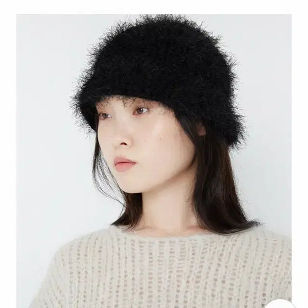 [BUNJANG] Nothing Everything Bucket Hat / 낫띵에브리띵 버킷햇