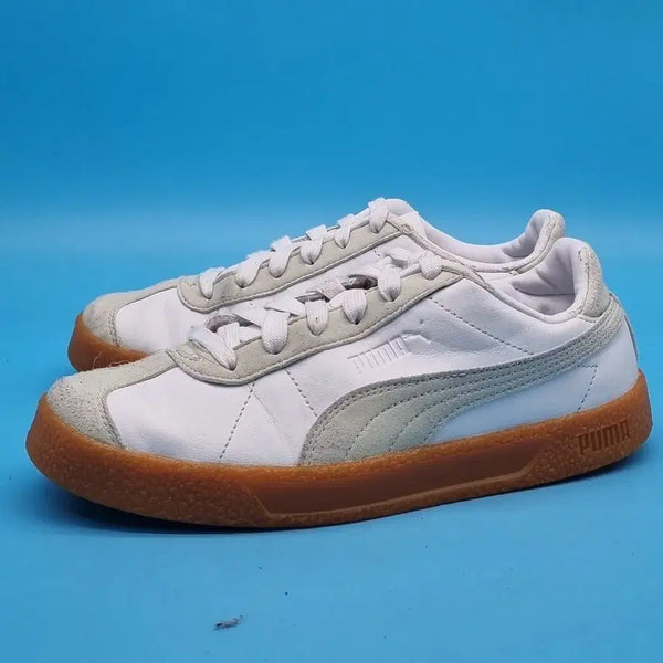 [BUNJANG] Puma Club SD Sneakers / aa 푸마 클럽SD 스니커즈 235