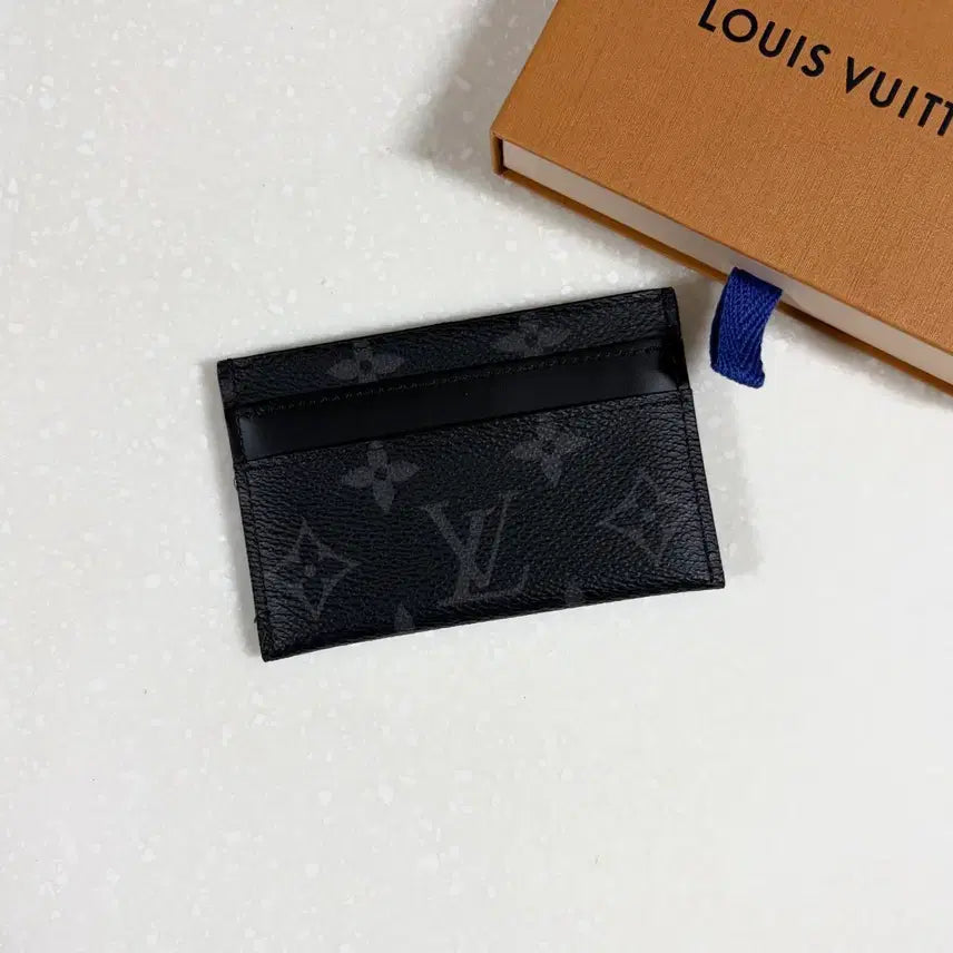 [BUNJANG] Louis Vuitton Eclipse Card Holder / [S급] 루이비통 이클립스 카드지갑