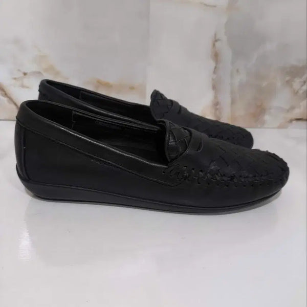 [BUNJANG] Geiger Lambskin Loafers 235mm / 235mm 가이거 양가죽 로퍼