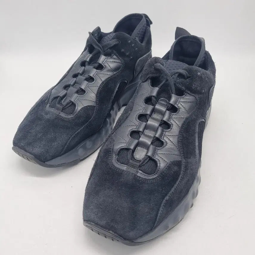 [BUNJANG] Acne Studios Rockaway Sneakers Multi Black Men's 300mm / 아크네 스튜디오 락어웨이 스니커즈 멀티 블랙 남성 300mm (45)