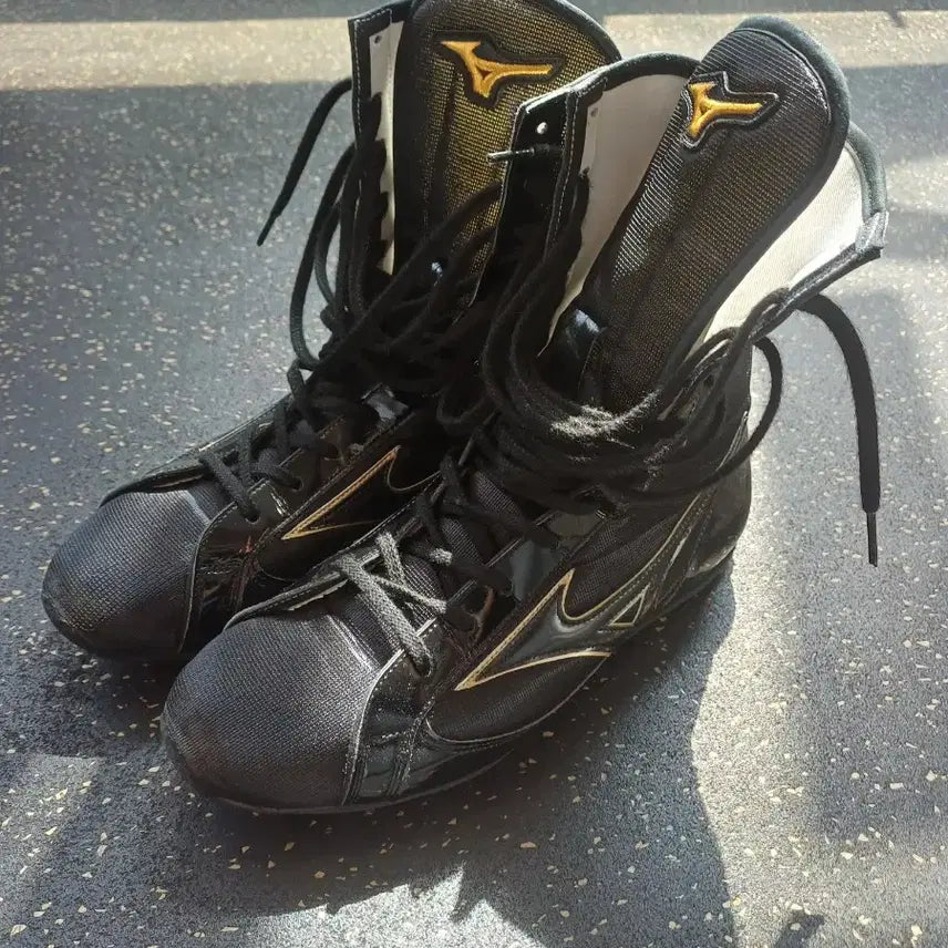 [BUNJANG] Mizuno Boxing Shoes 265 / 미즈노 복싱화 265