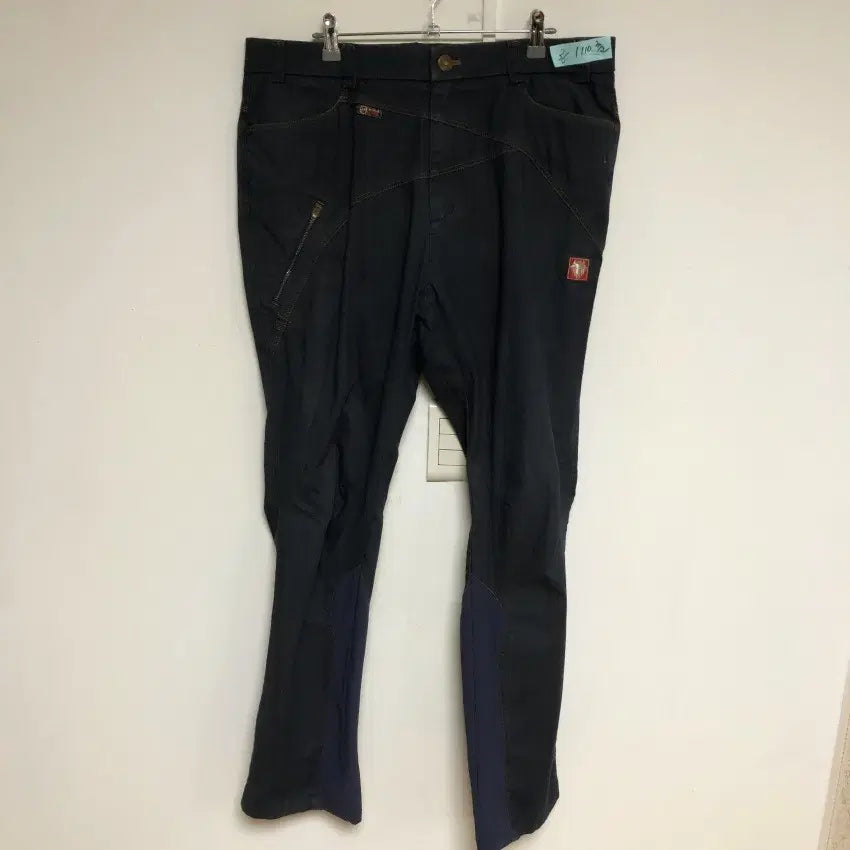 [BUNJANG] Blackyak Men's Spring/Fall Trousers 36 Inch / 블랙야크 남성 봄가을 바지 36인치@9912