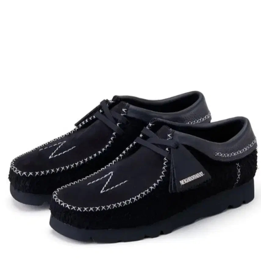[BUNJANG] Clarks x Neighborhood Suede Desert Boots UK 10.5 / 클락스 네이버후드 SIZE uk 10.5 (290mm)