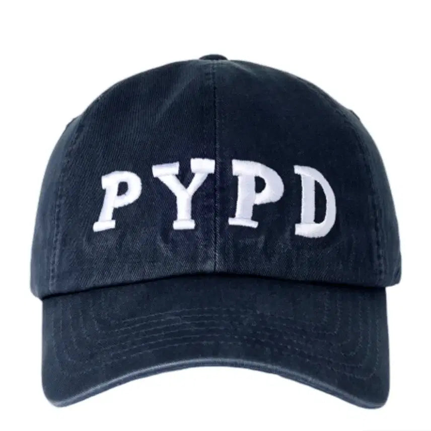 [BUNJANG] COURTIS 2026 Tour Put Your Phone Down PYPD Ball Cap Navy / 코르티스 2026 투어 풋 유어 폰 다운 PYPD 볼캡 네이비
