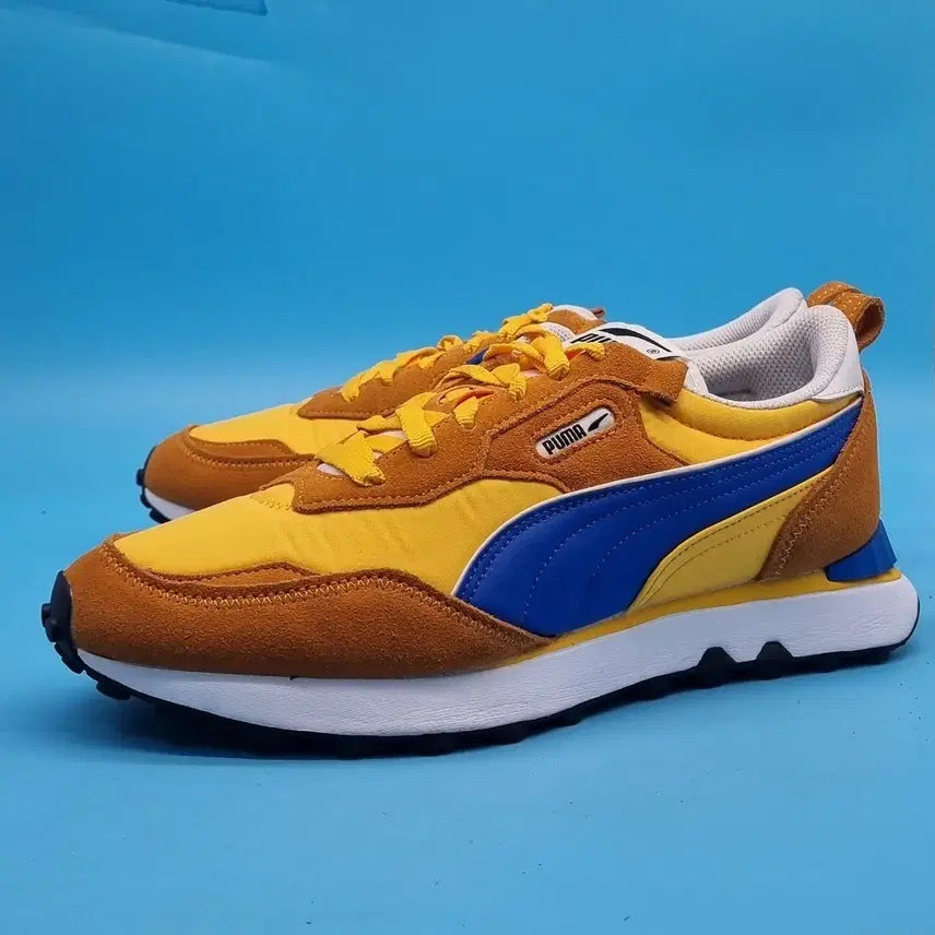 [BUNJANG] Puma Rider Essential FV Men's Sneakers 280 / aa 푸마 라이더 에센셜 FV 남성운동화280