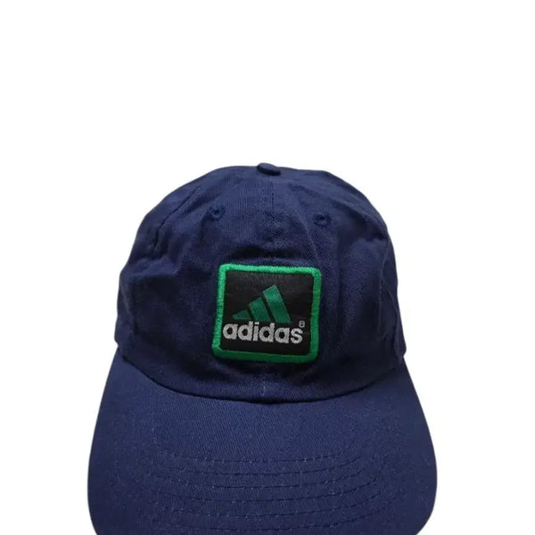 [BUNJANG] Adidas 90s Vintage Ball Cap Hat / 90s 아디다스 볼캡 모자