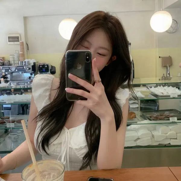[BUNJANG] Ownt Wendy Blouse (M) / 온트 웬디 블라우스(m) 새상품 ownt wendy blouse