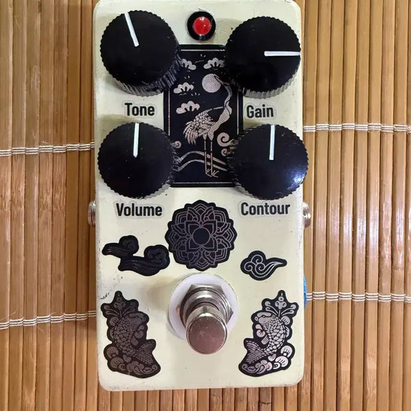 [BUNJANG] Hermida Audio Zen Drive (Tumble) Replica Pedal / 젠드라이브(덤블) 복각 페달