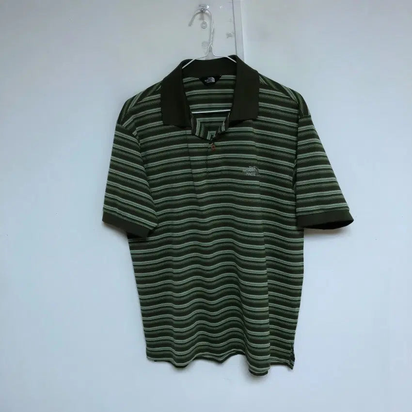 [BUNJANG] The North Face Men's Short Sleeve T-Shirt / 노스페이스 남성 반팔티 100L@9942